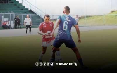 Alianza Atlético se trae un punto de Tarapoto ante Unión Comercio