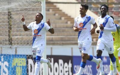Alianza Atlético juega hoy ante el Carlos Stein