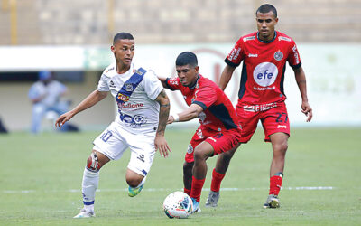 Alianza Atlético volverá a Bellavista