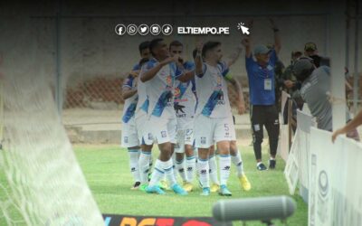 Alianza Atlético se llevó el clásico piurano venciendo 3-2 a Atlético Grau
