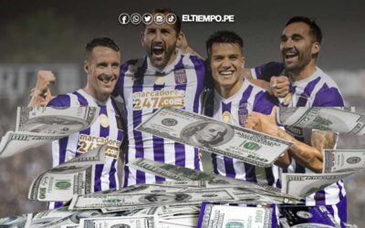 Claro y directo: El monto millonario que ganaría Alianza Lima si logra vencer hoy a Atlético Mineiro