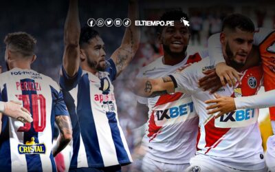 Alianza Lima buscará mantener racha ganadora contra Deportivo Municipal