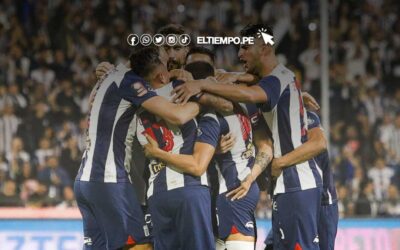 Alianza Lima sigue en busca de cupo para la Copa Libertadores