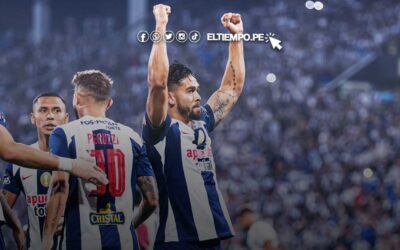 Alianza Lima vs César Vallejo en vivo (vía Liga 1 Max): mira el partido minuto a minuto