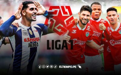 Liga 1 2023: Alianza Lima pone en juego la punta ante Unión Comercio