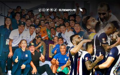 Alianza Lima se coronó como campeón del Apertura 2023 con goleada a Binacional