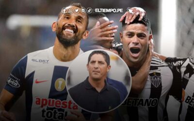 Alianza Lima vs Atlético Mineiro: Guillermo Salas asegura que irán a ganar a brasileños
