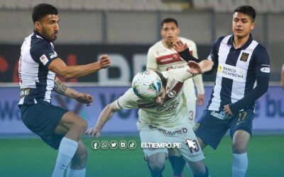 VER Fútbol Libre online Alianza Lima vs Universitario 2023, clásico GRATIS por internet, vía GOLPERÚ