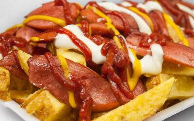 La comida frita eleva el riesgo de sufrir graves episodios cardiovasculares, según estudio