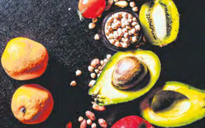 Siete alimentos que ayudan a tus riñones