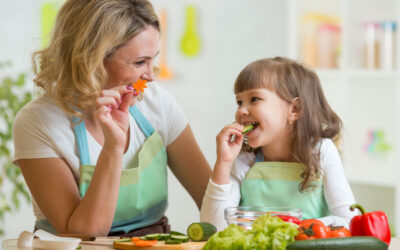 Los alimentos que benefician al cerebro