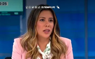 Rosselli Amuruz: Pleno del Congreso mandó al archivo moción de censura contra parlamentaria