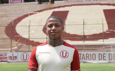 Andy Polo: Universitario congela contrato por denuncias de violencia familiar