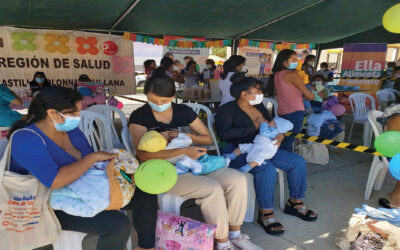 Sullana: anemia en niños menores de 3 años disminuye en cuatro puntos porcentuales