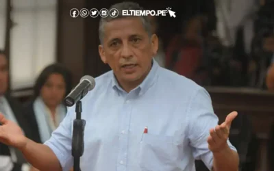 Antauro Humala logró inscribir su partido ante el JNE