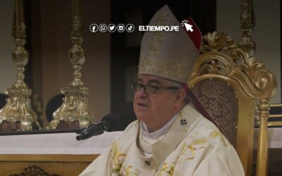 Arzobispado sobre crimen de escolar: “Necesitamos familias bien constituidas con comunicación entre padres e hijos”