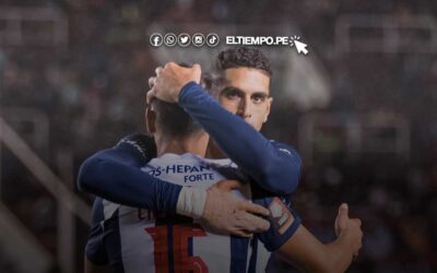 Apuestas Copa Libertadores 2023: ¿cuánto paga que gana Alianza Lima contra Libertad?