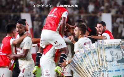Apuestas deportivas HOY: ¿cuánto paga Universitario contra Santa Fe por la Copa Sudamericana?