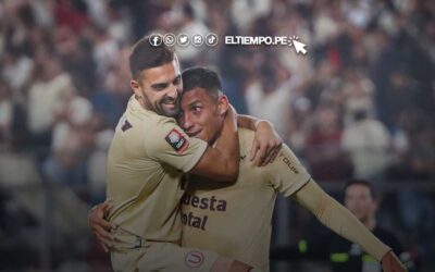 Apuestas Copa Sudamericana en vivo hoy 2023: ¿Cuánto paga Universitario contra Goiás?