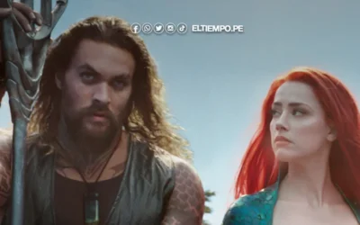 ¿Jason Momoa se vistió de Johnny Depp en Aquaman 2 para molestar a Amber Heard?
