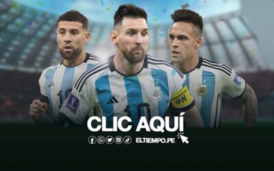 Fútbol Libre TV EN VIVO gratis por internet, Argentina (3-0) Croacia GRATIS, online