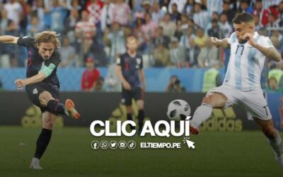 Pirlo TV Argentina (3-0) Croacia EN VIVO LINK GRATIS HOY: ¡A la final de Qatar 2022!