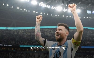 Argentina campeón del mundo tras ganarle 4-2 a Francia, en penales