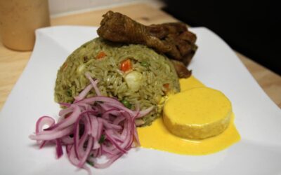 ¿Combinar papa y arroz en el almuerzo hará que ‘engordemos’?