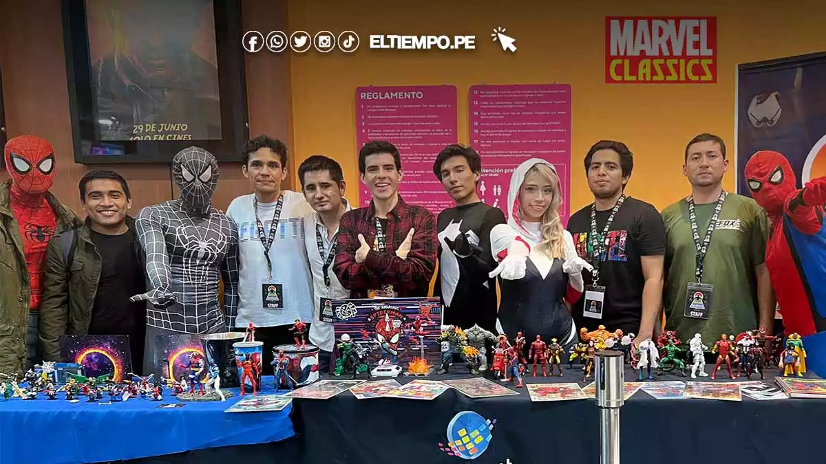 artistas-se-alistan-para-celebrar-el-cuarto-festival-del-comic-en-piura