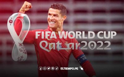 Cristiano Ronaldo: «Si gano el Mundial Qatar 2022, me retiro del fútbol»