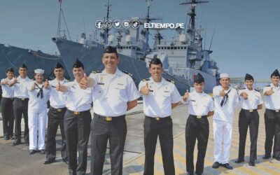 Requisitos para ingresar a la marina de guerra del perú 2024