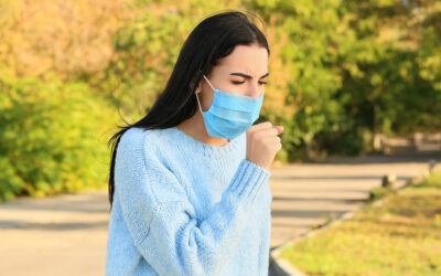 Personas con asma corren el riesgo de presentar un cuadro de COVID-19 más grave
