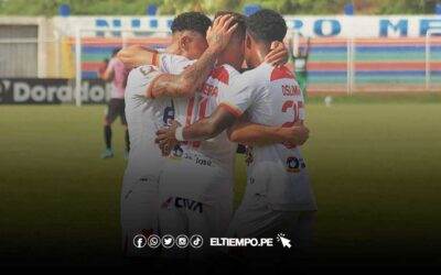 Atlético Grau regresa al senda de triunfo