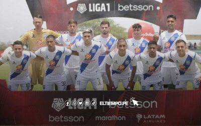Alianza Atlético de Sullana cumple 103 años de vida futbolística