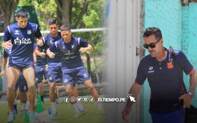 Lluvias en Piura impiden entrenar al Atlético Grau
