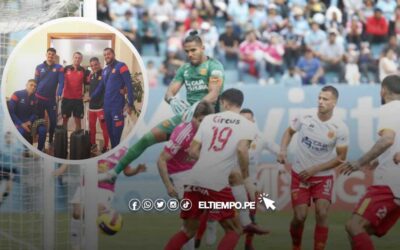Los ‘artilleros’ del Atlético Grau