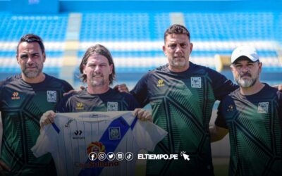 Alianza Atlético inicia pretemporada en el Campeones del 36