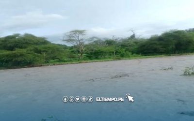 Ayabaca: encuentran cadáver de menor arrastrado por la quebrada Cachaco en Suyo