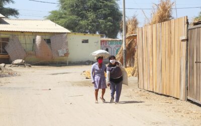 El coronavirus podría propagarse por el aire a través del polvo, según estudio