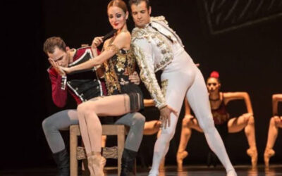 Ballet Nacional inicia su temporada 2021