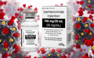 Bamlanivimab: El anticuerpo que evitaría las hospitalizaciones por COVID-19