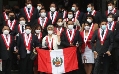 Editorial: Perú Libre, ¿la nueva oposición?