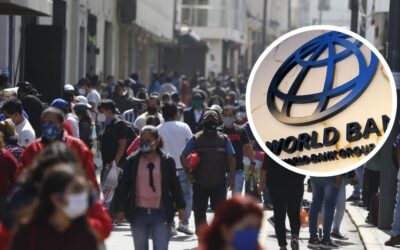 Banco Mundial reduce las proyecciones en Perú