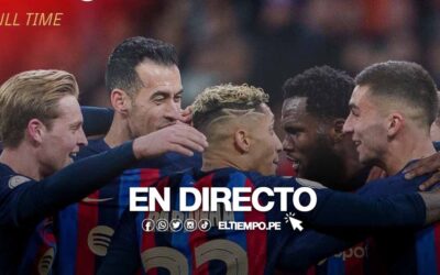 Fútbol Libre Barcelona vs. Real Madrid en vivo y en directo, vía DIRECTV Sports, Movistar, TVE, SKY Sports y Roja Directa