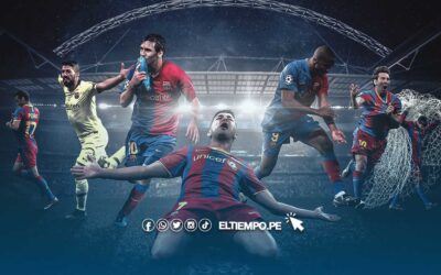 ESPN EN VIVO GRATIS, Barcelona vs Manchester United online, vía Star Plus por Europa League
