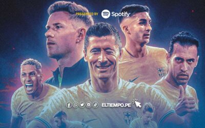 Star Plus Manchester United vs Barcelona EN VIVO online y en directo por internet