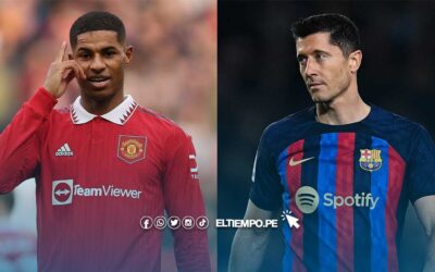 Fútbol Libre Manchester United vs Barcelona EN VIVO, vía ESPN y Star Plus Online por internet