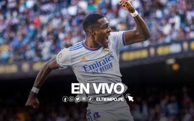 Roja Directa Barcelona vs Real Madrid EN VIVO, vía Directv Sports, Movistar, RTVE Play y SKY Sports