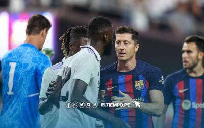 Cómo ver Roja Directa Real Madrid vs Barcelona EN VIVO, vía Directv, Movistar + y RTVE online