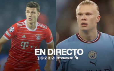 Viper Play Online Bayern vs Manchester City EN VIVO gratis por internet, vía Champions League